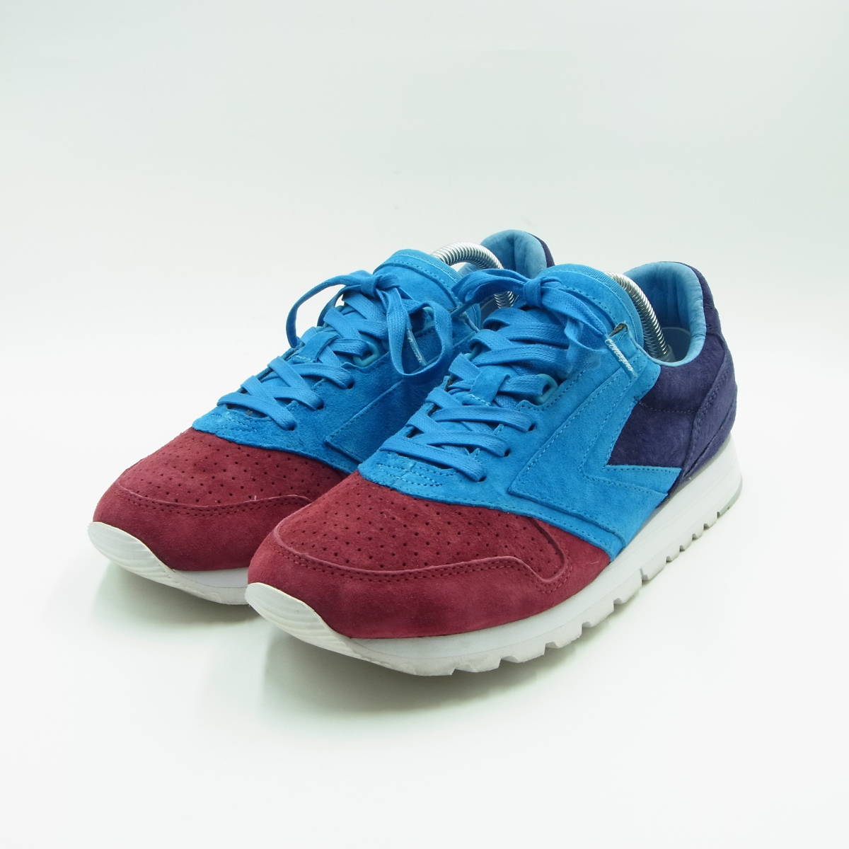 Concepts x Brooks / Chariot / Royal & Navy & Red / US9.5 27.5cm ブルックス コンセプツ 海外限定 ランニング ジョギング