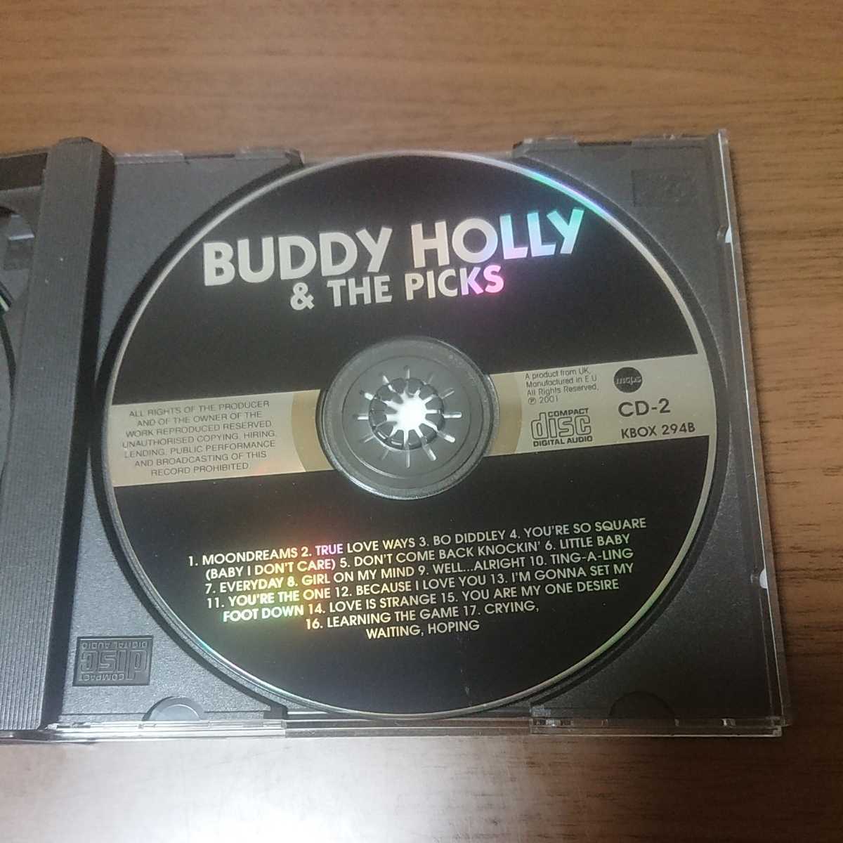 BUDDY HOLLY & THE PICKS_画像3