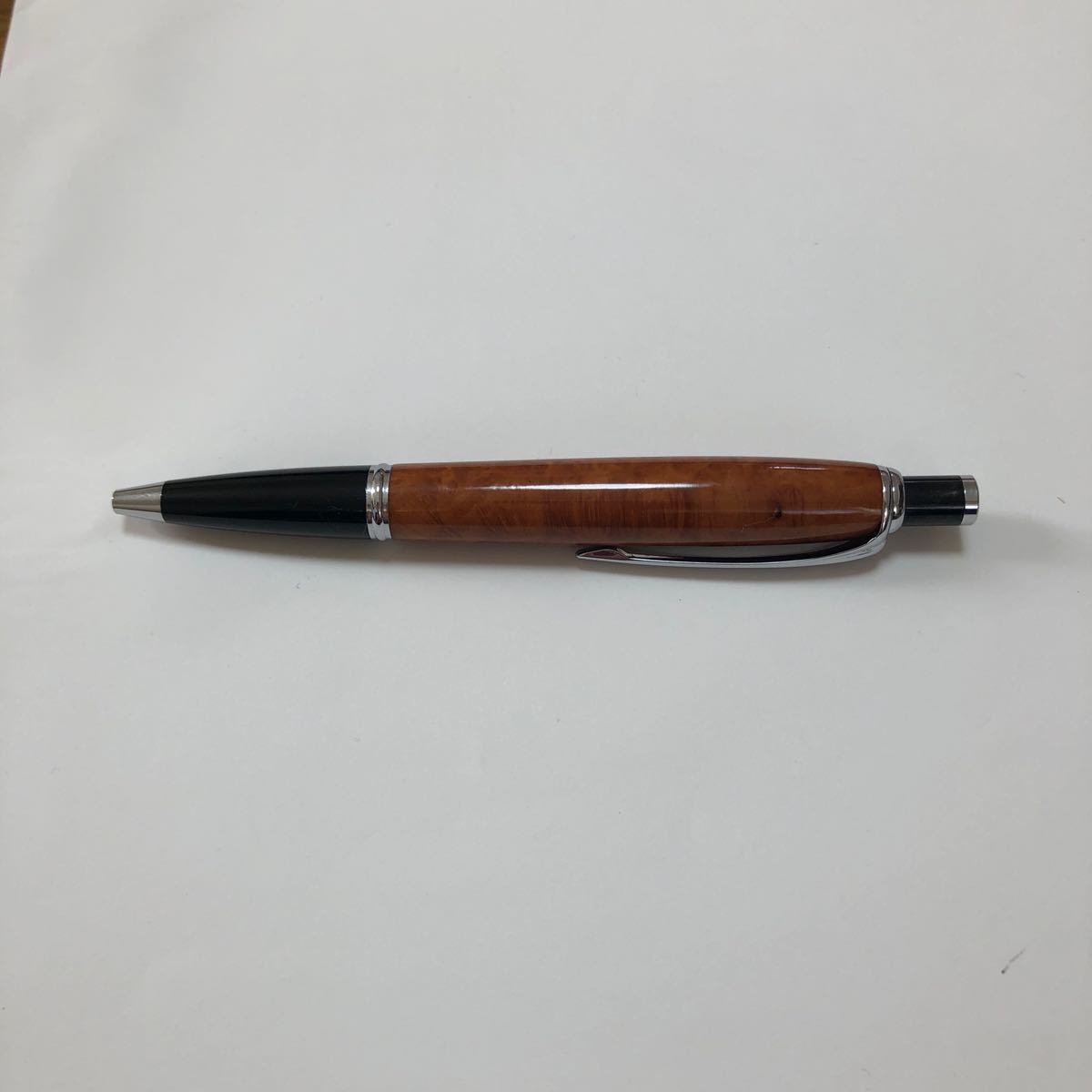 木軸ボールペン7種類 p4.org