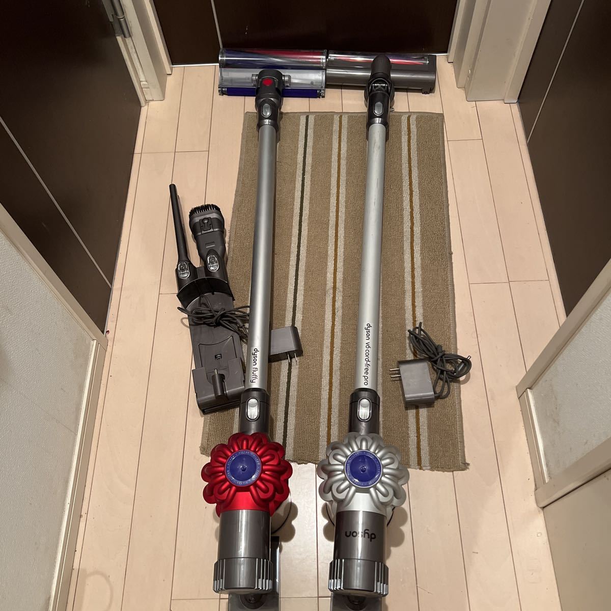 dyson ダイソン DC74 - 掃除機