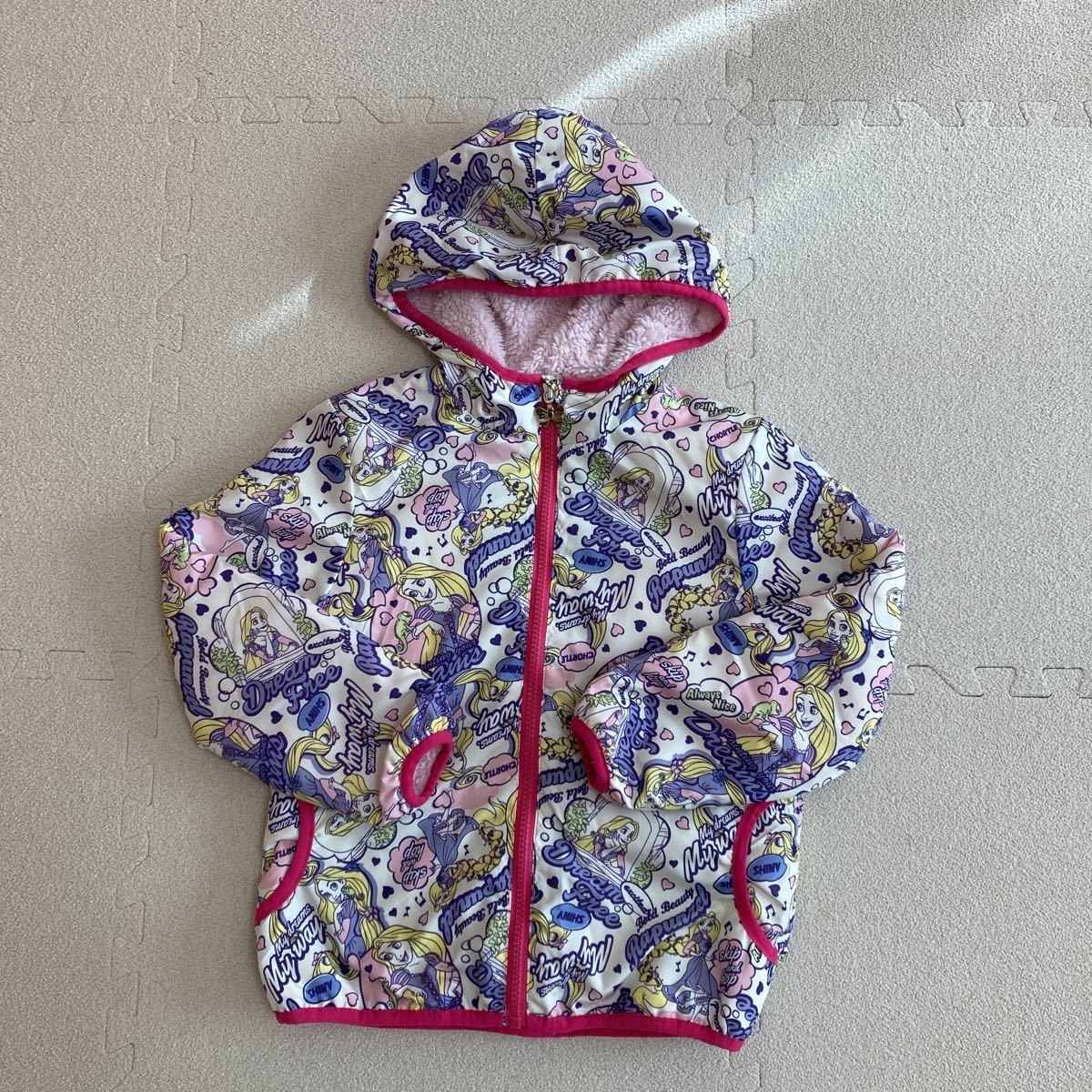 しまむらのディズニープリンセスコラボ ラプンツェルのモコモコジャンパー アウター1サイズ 1 115 124cm 売買されたオークション情報 Yahooの商品情報をアーカイブ公開 オークファン Aucfan Com しまむらのディズニープリンセスコラボ ラプンツェルのモコモコジャンパー アウター1サイズ 1 115 124cm 売買されたオークション情報 Yahooの商品情報をアーカイブ公開 オークファン Aucfan Com