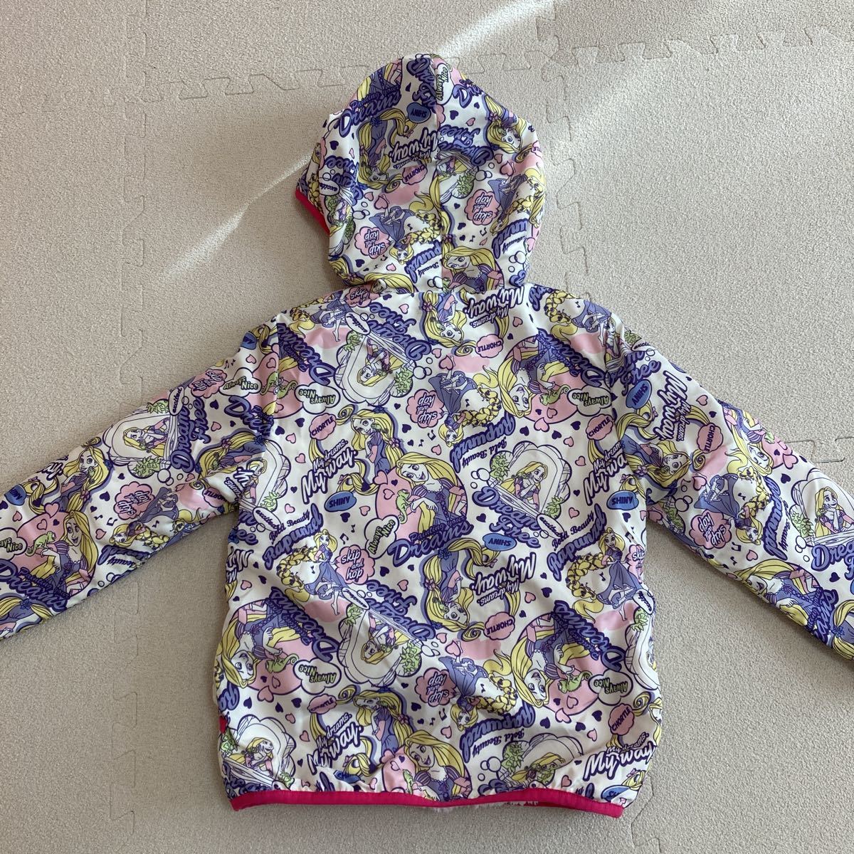 しまむらのディズニープリンセスコラボ ラプンツェルのモコモコジャンパー アウター1サイズ 1 115 124cm 売買されたオークション情報 Yahooの商品情報をアーカイブ公開 オークファン Aucfan Com しまむらのディズニープリンセスコラボ ラプンツェルのモコモコジャンパー アウター1サイズ 1 115 124cm 売買されたオークション情報 Yahooの商品情報をアーカイブ公開 オークファン Aucfan Com