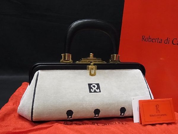 Yahoo!オークション - 1円 □美品□ ROBERTA DI CAMERINO ロ...