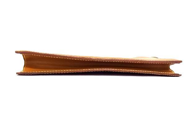 限定製作】 エピ ルイヴィトン VUITTON LOUIS 美品 ポシェットオム ...