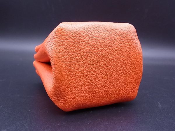 日本割 1円 ■新品同様■ HERMES エルメス ヴェスパポーチ トゴ シルバー金具 マルチポーチ ポーチ 小物入れ □E刻印 オレンジ系 Z3967CM 日本割 1円 ■新品同様■ HERMES エルメス ヴェスパポーチ トゴ シルバー金具 マルチポーチ ポーチ 小物入れ □E刻印 オレンジ系 Z3967CM