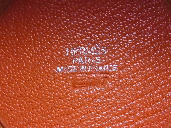 日本割 1円 ■新品同様■ HERMES エルメス ヴェスパポーチ トゴ シルバー金具 マルチポーチ ポーチ 小物入れ □E刻印 オレンジ系 Z3967CM 日本割 1円 ■新品同様■ HERMES エルメス ヴェスパポーチ トゴ シルバー金具 マルチポーチ ポーチ 小物入れ □E刻印 オレンジ系 Z3967CM