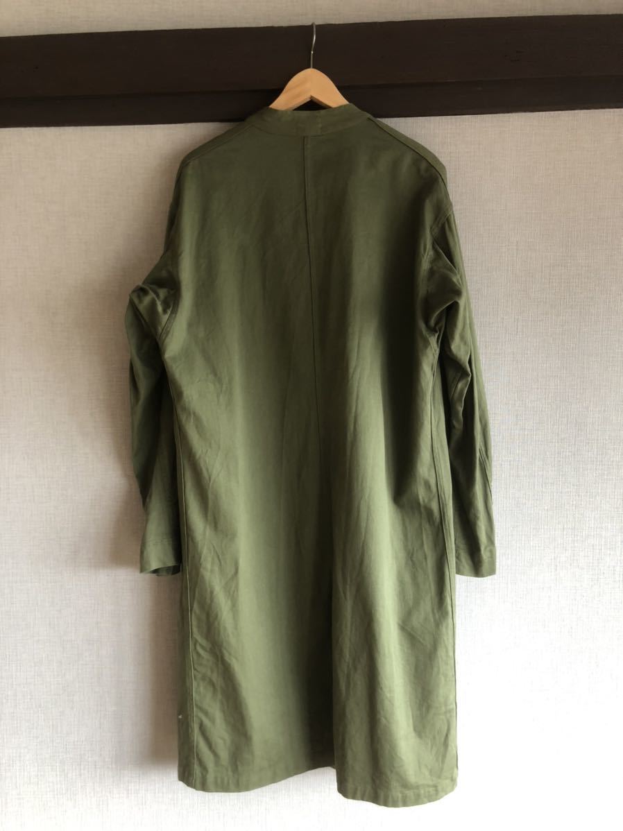 最終価格】BRITISH ARMY GOWN NURSING イギリス軍 ナースガウン