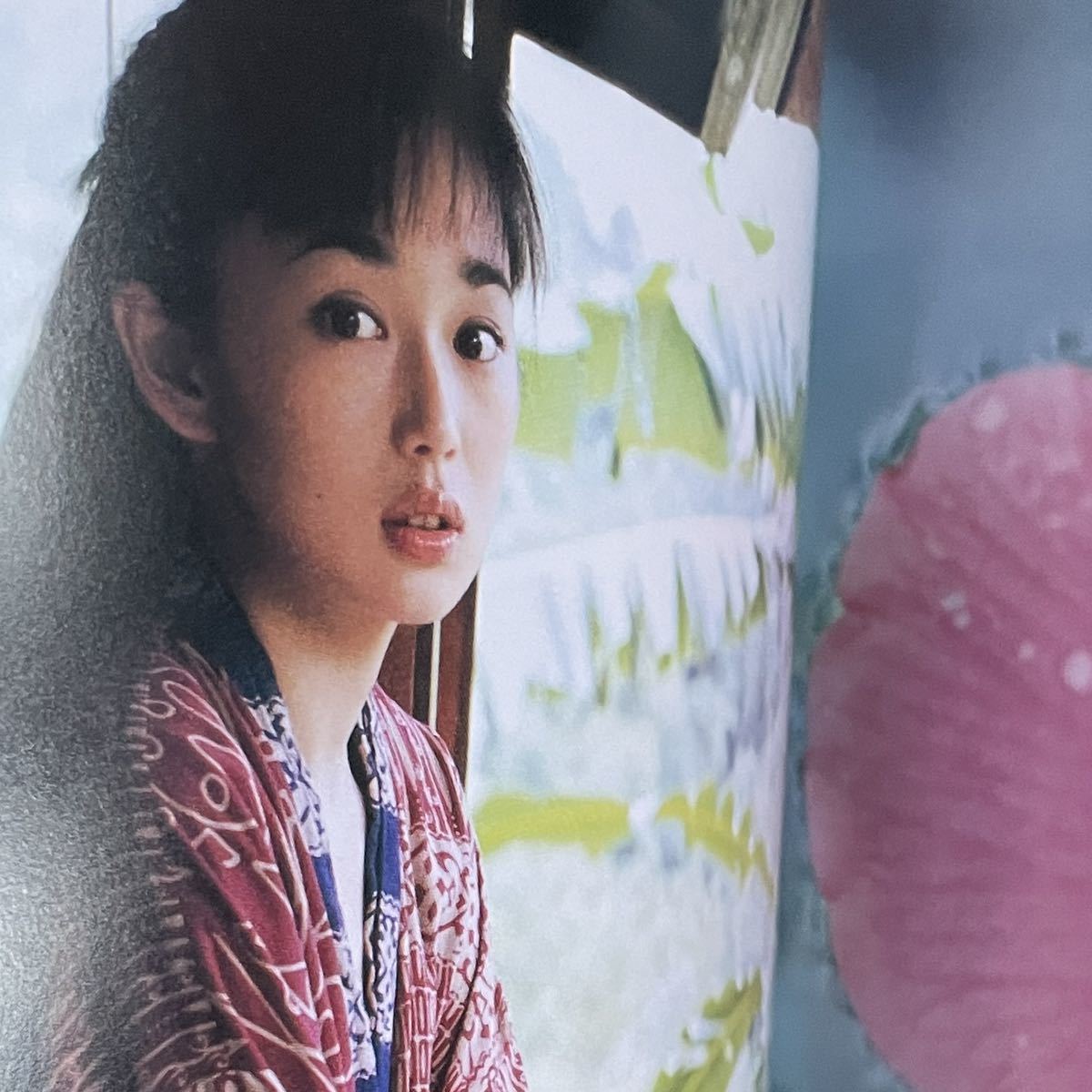 代購代標第一品牌-樂淘letao-写真集【葉月里緒菜】『TUNJUNG』1997年初版