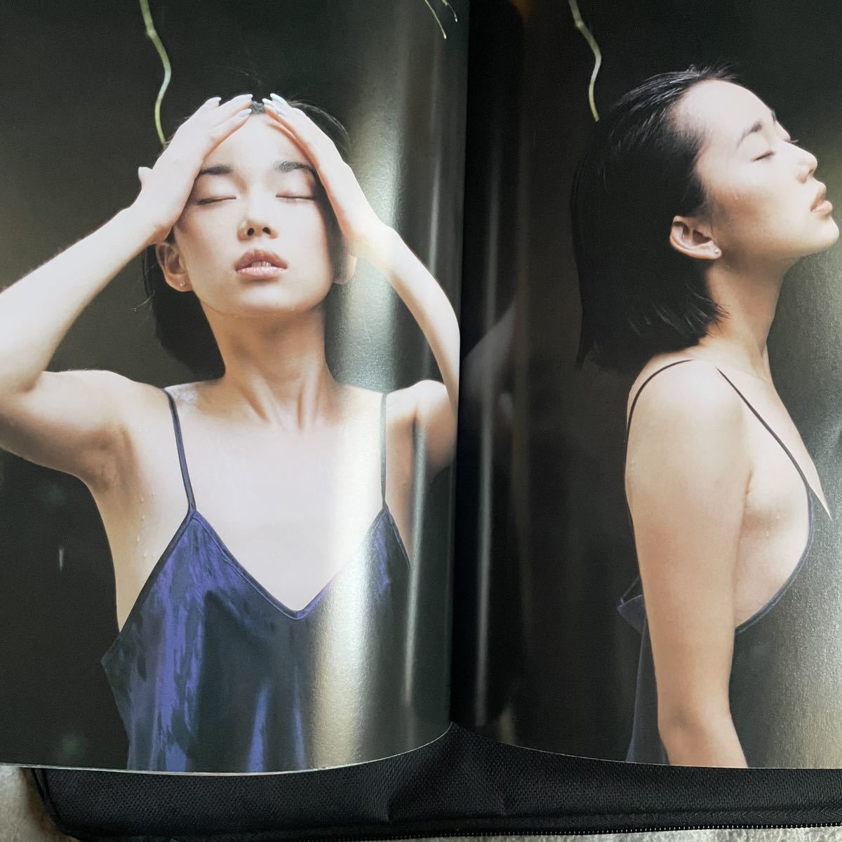 代購代標第一品牌-樂淘letao-写真集【葉月里緒菜】『TUNJUNG』1997年初版