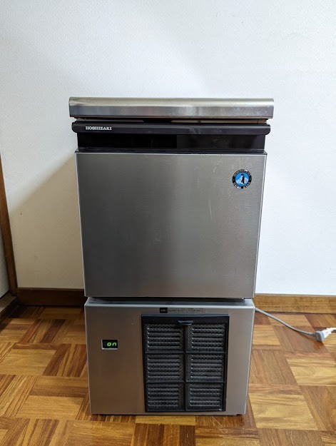 HOSHIZAKI ホシザキ 全自動製氷機 IM-25M www.captivatingsigns.com