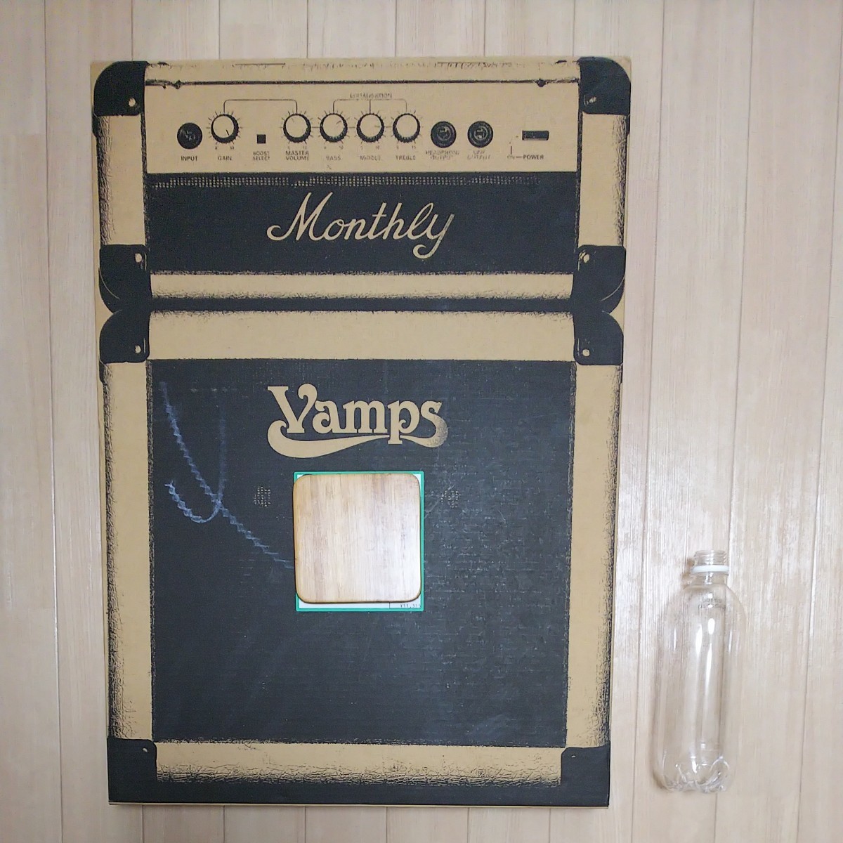 VAMPS Monthly VAMPS VOL.13 【通信販売限定】 完全受注生産】【新品未開封】【値下げ】