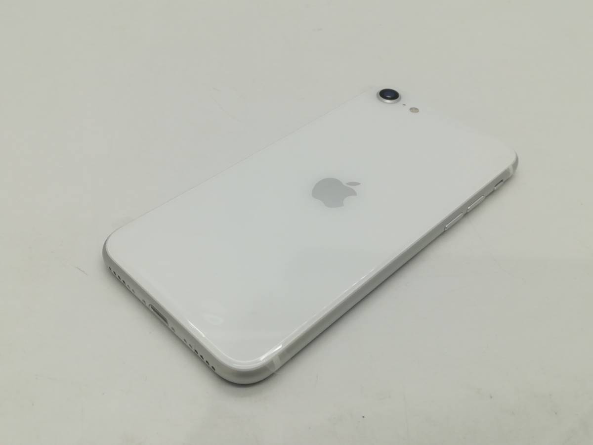 美品】 iPhone SE 第2世代 64 GB SIMフリーホワイト MHGU3J/A 新しい季節-kanematsuusa.com