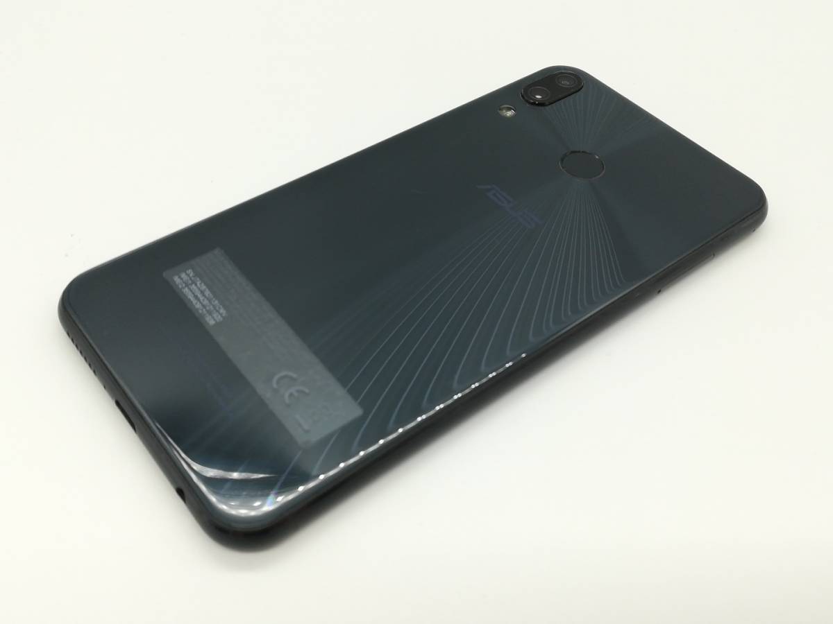 ZenFone 5Z シャイニーブラック GB 128 その他 - 通販 - www