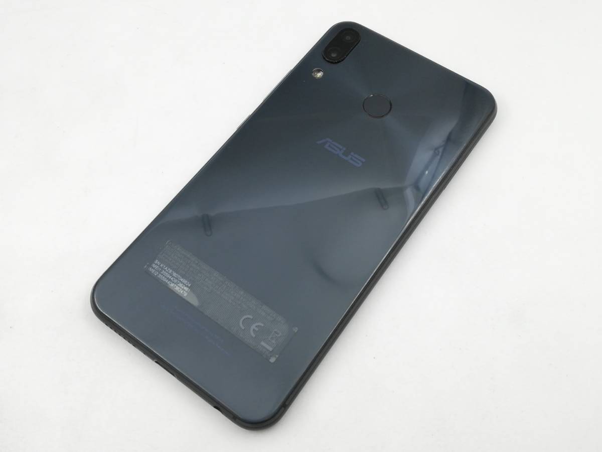 ZenFone 5Z シャイニーブラック GB 128 その他 - 通販 - www