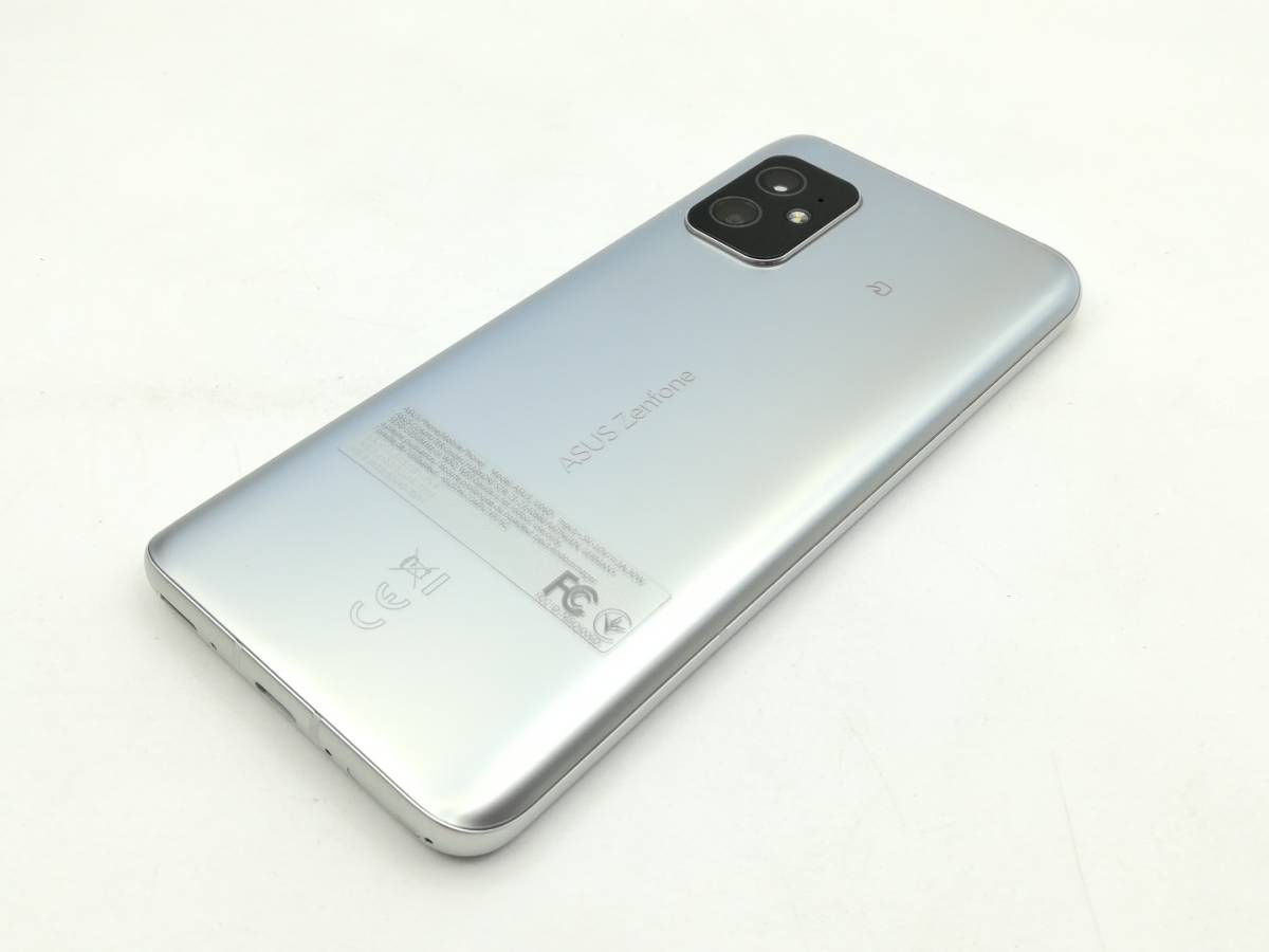 じゃんぱら広島店】ASUS 国内版 【SIMフリー】 Zenfone 8 ホライゾン