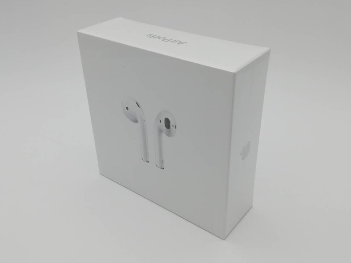 【じゃんぱら吉祥寺南口店】Apple AirPods with Charging Case（第2世代） MV7N2J/A