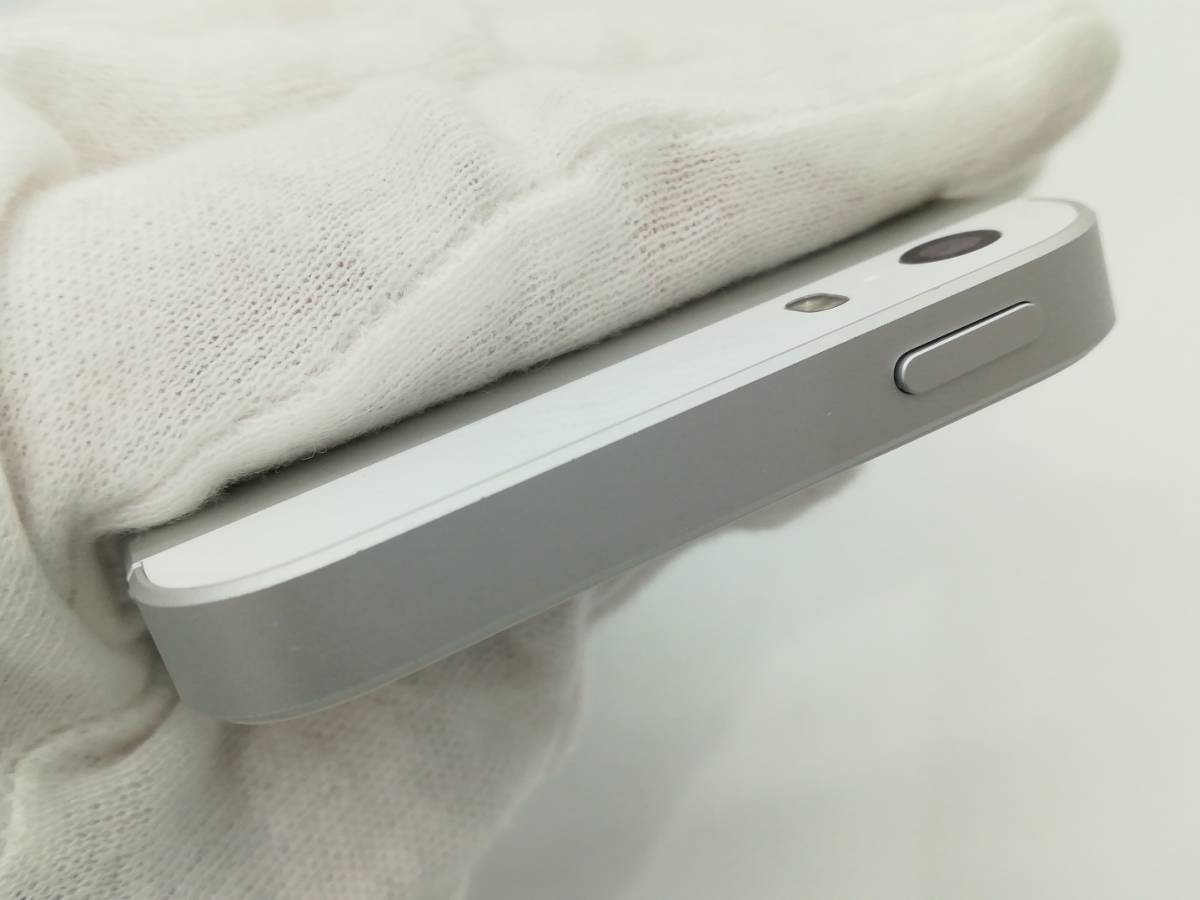 お買得!】 iPhone SE 32 GB Softbank SIMロック解除済