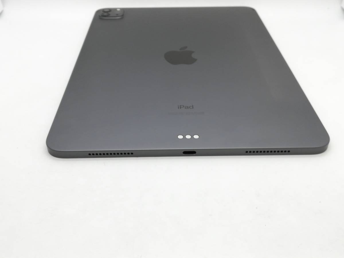 最新人気 iPad 【じゃんぱら吉祥寺南口店】Apple Pro MY232J/A スペースグレイ 128GB Wi-Fiモデル 11インチ（第2世代）  - iPad本体 - www.cecop.gob.mx