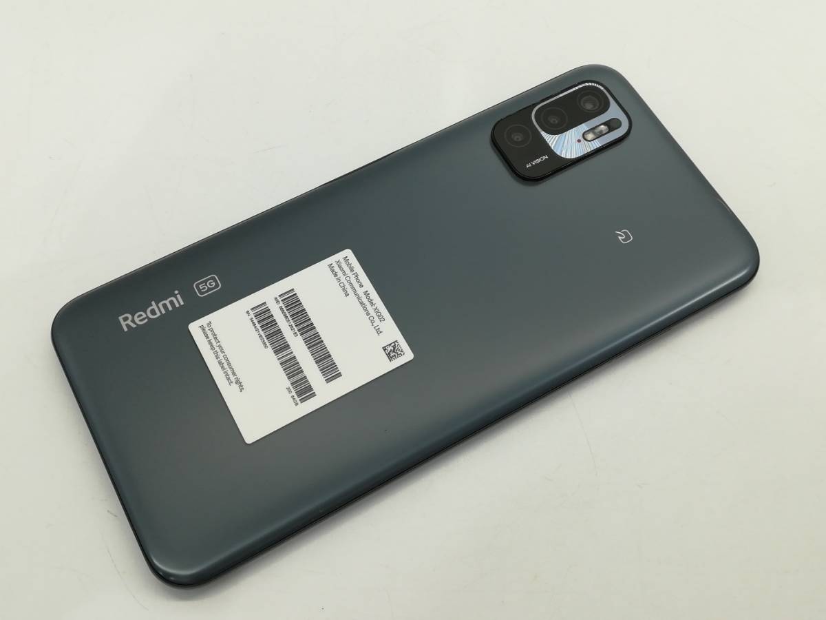 じゃんぱら名古屋大須2号店】Xiaomi au 【SIMフリー】 Redmi Note 10