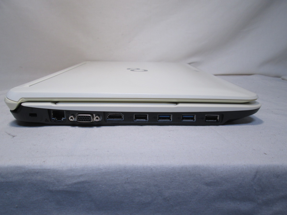 富士通 FMV LIFEBOOK AH56/C Core i5 2520M 2.5GHz 8GB 1TB 15.6インチ DVD作成 ブルーレイ Win10 64bit Office USB3.0 Wi-Fi HDMI [81355]_画像6