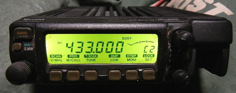 おしゃれ】 倉庫整理‼️icom IC-207 144/430MHz FMトランシーバー - アマチュア無線 - www.cecop.gob.mx
