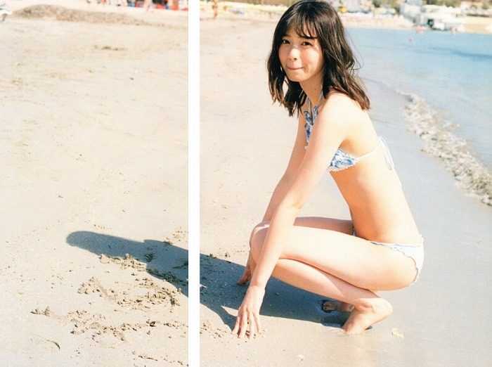 西野七瀬写真集 風を着替えて - その他