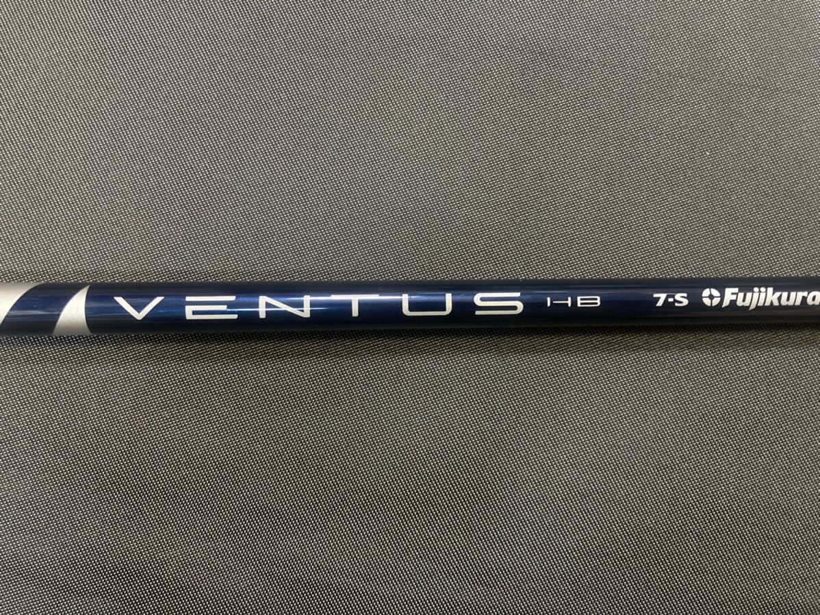 多数販売 VENTUS HB 7S VELCOREフジクラ ベンタスハイブリッド ベロコア 7S PING スリーブ付 多数販売 VENTUS HB 7S VELCOREフジクラ ベンタスハイブリッド ベロコア 7S PING スリーブ付