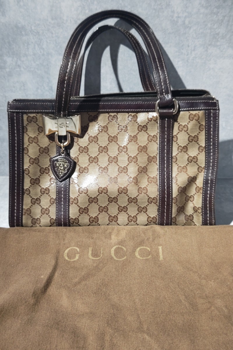 GUCCI グッチ GGクリスタルトート(¥24,980) codas-thompson.com.py