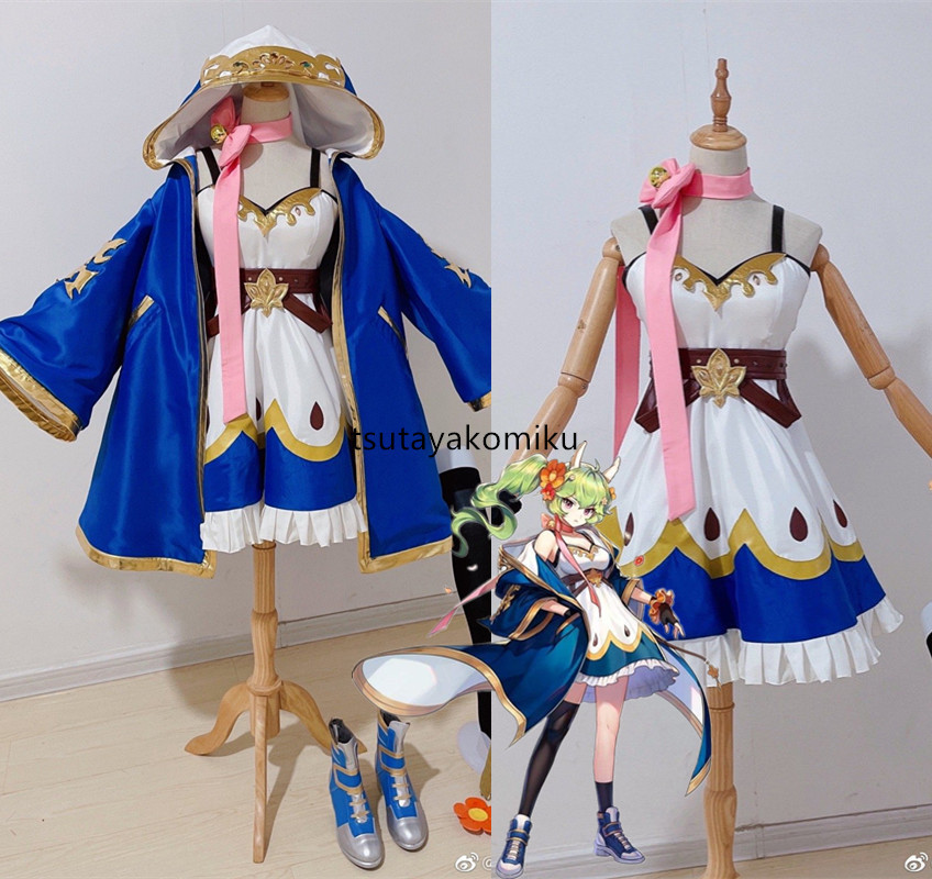 高品質 新作 カン公騎冠剣豊作神獣メリルアルパカ コスプレ衣装 風 高品質 新作 カン公騎冠剣豊作神獣メリルアルパカ コスプレ衣装 風
