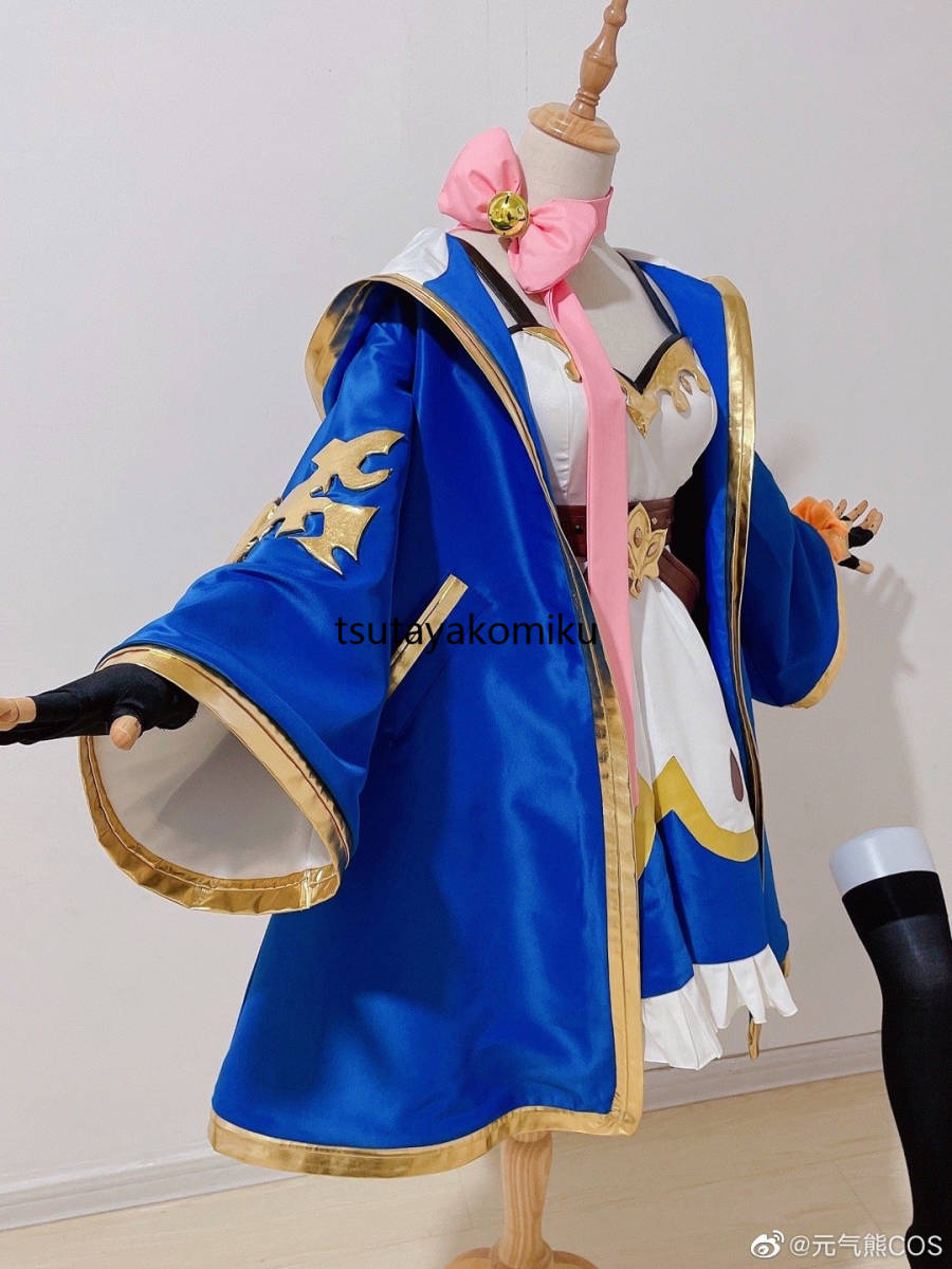 高品質 新作 カン公騎冠剣豊作神獣メリルアルパカ コスプレ衣装 高品質 新作 カン公騎冠剣豊作神獣メリルアルパカ コスプレ衣装