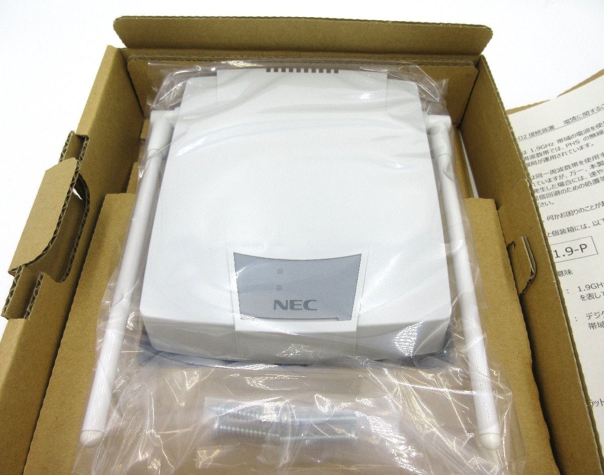 18900円 【35％OFF】 IP5D-CS-D2 NEC Aspire WX 接続装置