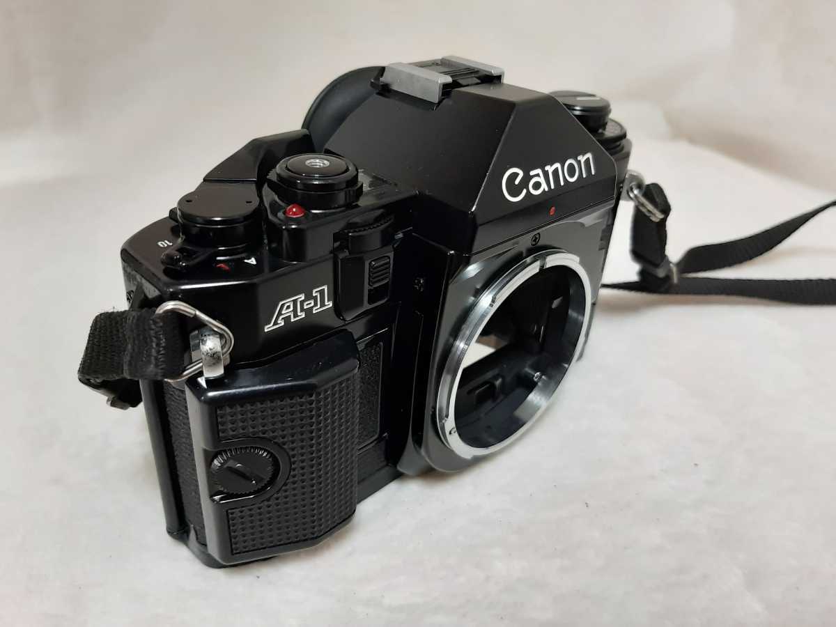 CANON A-1 【動作確認済み】_画像3