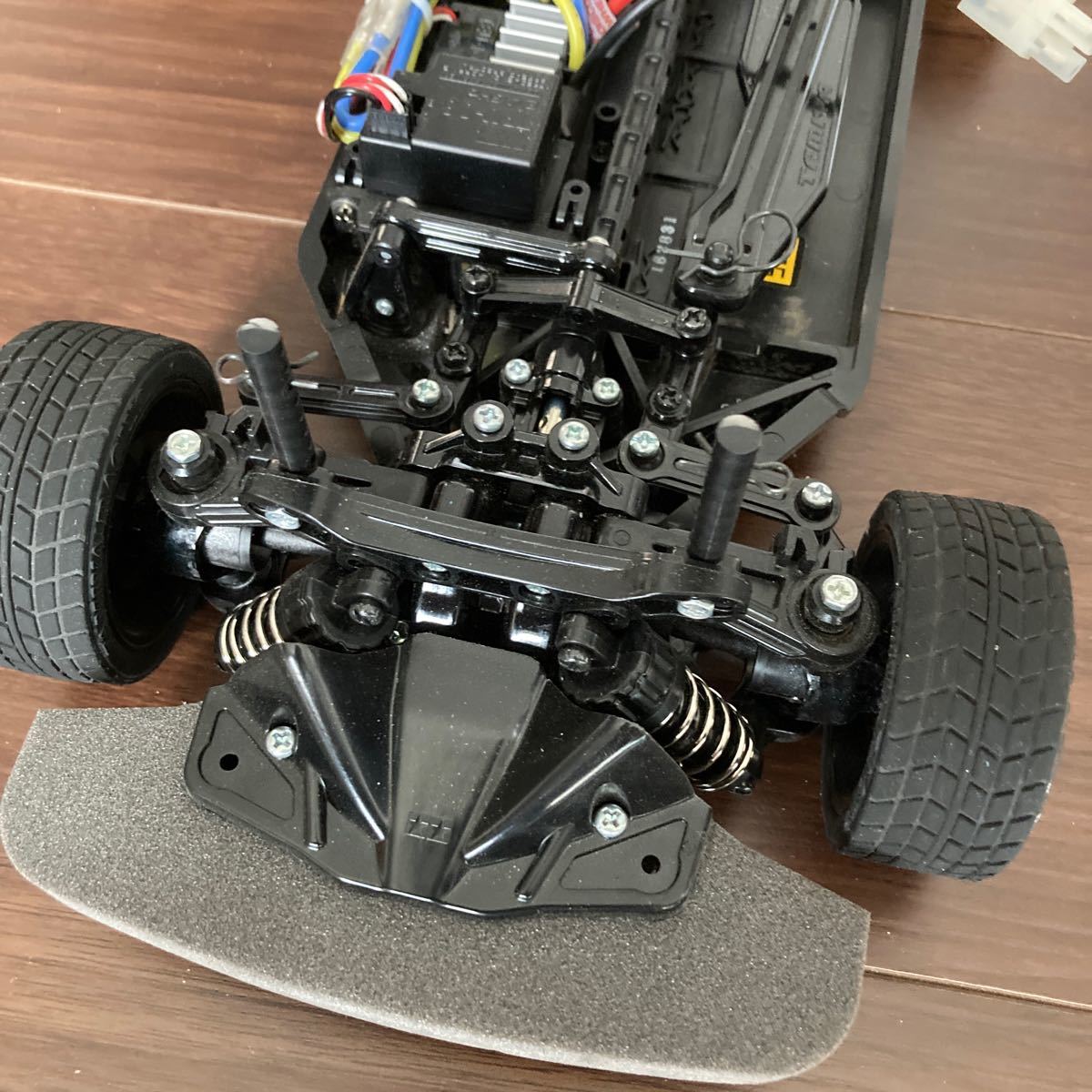 タミヤ 1/ 10 電動RC完成セット XB トヨタ GR スープラ (TT-02 タミヤ 1/ 10 電動RC完成セット XB トヨタ GR スープラ (TT-02