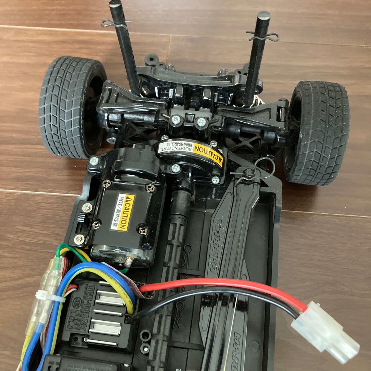 タミヤ 1/ 10 電動RC完成セット XB トヨタ GR スープラ (TT-02 タミヤ 1/ 10 電動RC完成セット XB トヨタ GR スープラ (TT-02