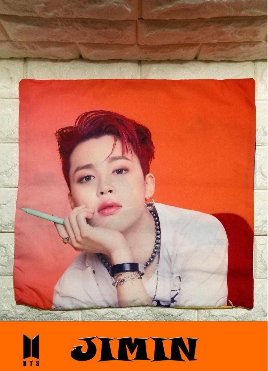 BTS】Butter ピローケース ジミン JIMIN|Yahoo!フリマ(旧 BTS】Butter ピローケース ジミン JIMIN|Yahoo!フリマ(旧