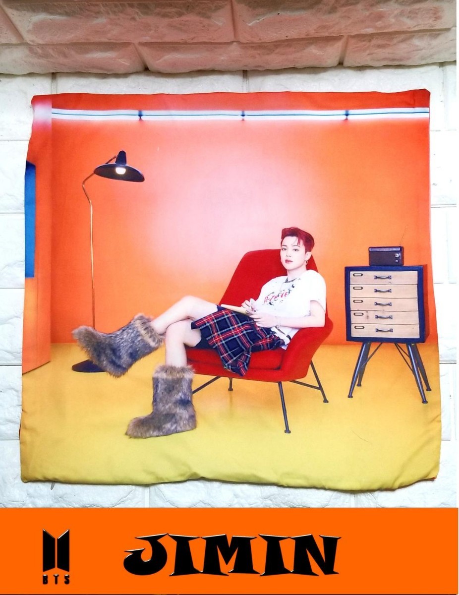 BTS】Butter ピローケース ジミン JIMIN|Yahoo!フリマ(旧 BTS】Butter ピローケース ジミン JIMIN|Yahoo!フリマ(旧