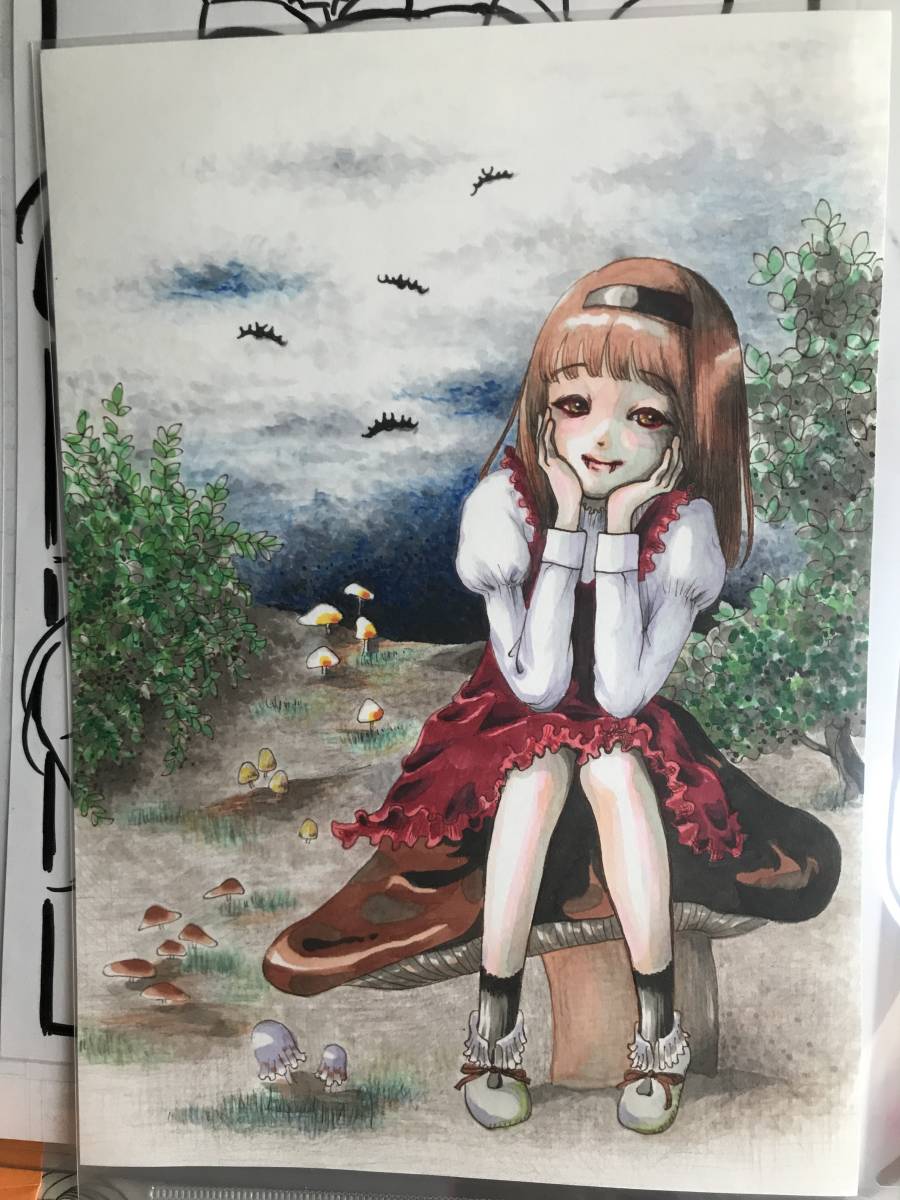 ヴァンパイアガール 手書きイラスト 最大91 Offクーポン ヴァンパイアガール 手書きイラスト 最大91 Offクーポン