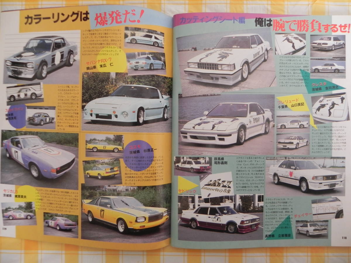 絶版】 月刊Autoマキシマム チューニングカー 1989年 3 絶版】 月刊Autoマキシマム チューニングカー 1989年 3