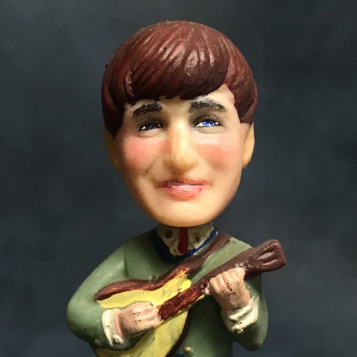THE BEATLES ザ ビートルズ フィギュア ジョンレノン ポール
