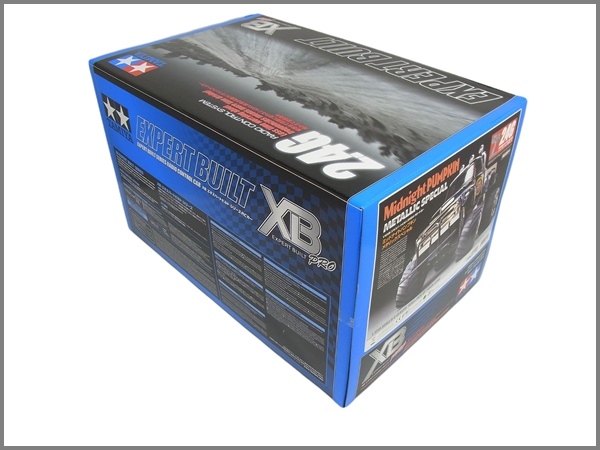 ショッピングアウトレット 新品/未開封 タミヤ 1/12RC XB ミッドナイトパンプキン メタリックスペシャル (エキスパートビルト) プロポ付 塗装済 完成品 No:57752 ショッピングアウトレット 新品/未開封 タミヤ 1/12RC XB ミッドナイトパンプキン メタリックスペシャル (エキスパートビルト) プロポ付 塗装済 完成品 No:57752
