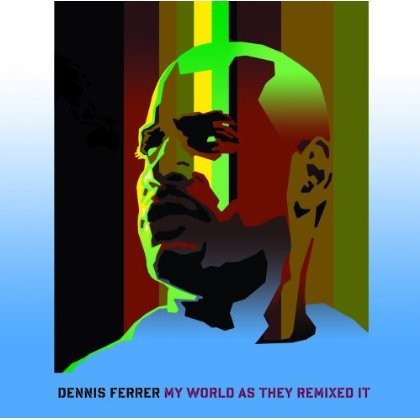 即決○Dennis Ferrer / The World As They Remixed It○Quentin Harris・DJ Spen・Joe Claussell○2,500円以上の落札で送料無料!!_画像1