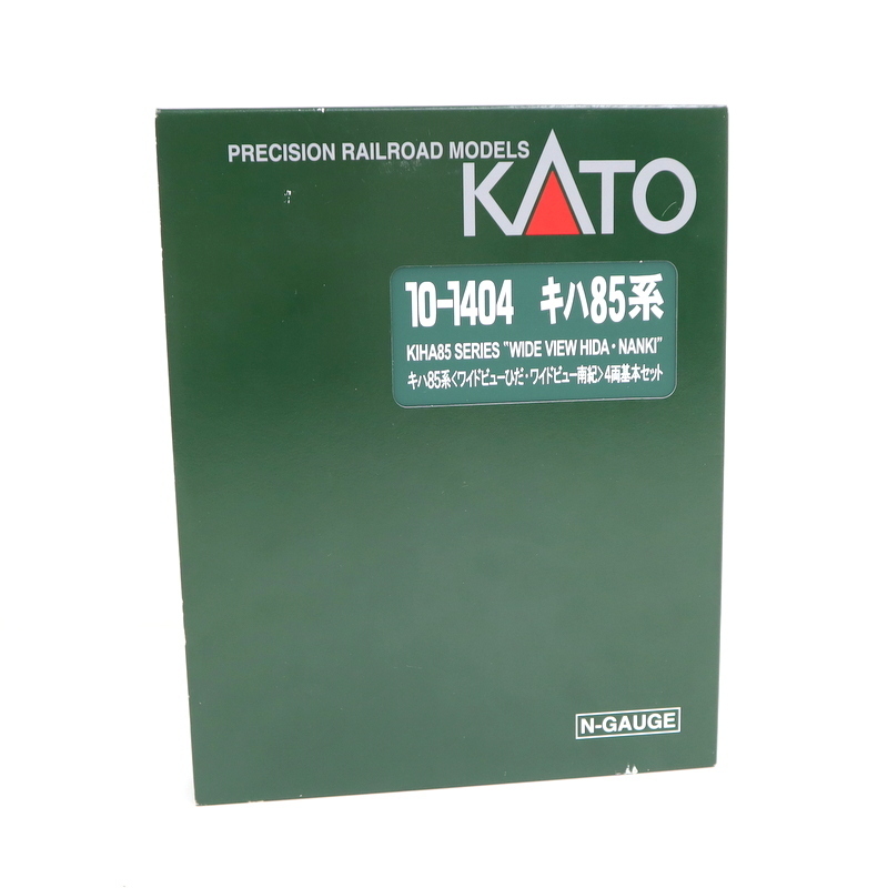 KATO/カトー】Nゲージ/10-1404 キハ85系 ワイドビューひだ・ワイド