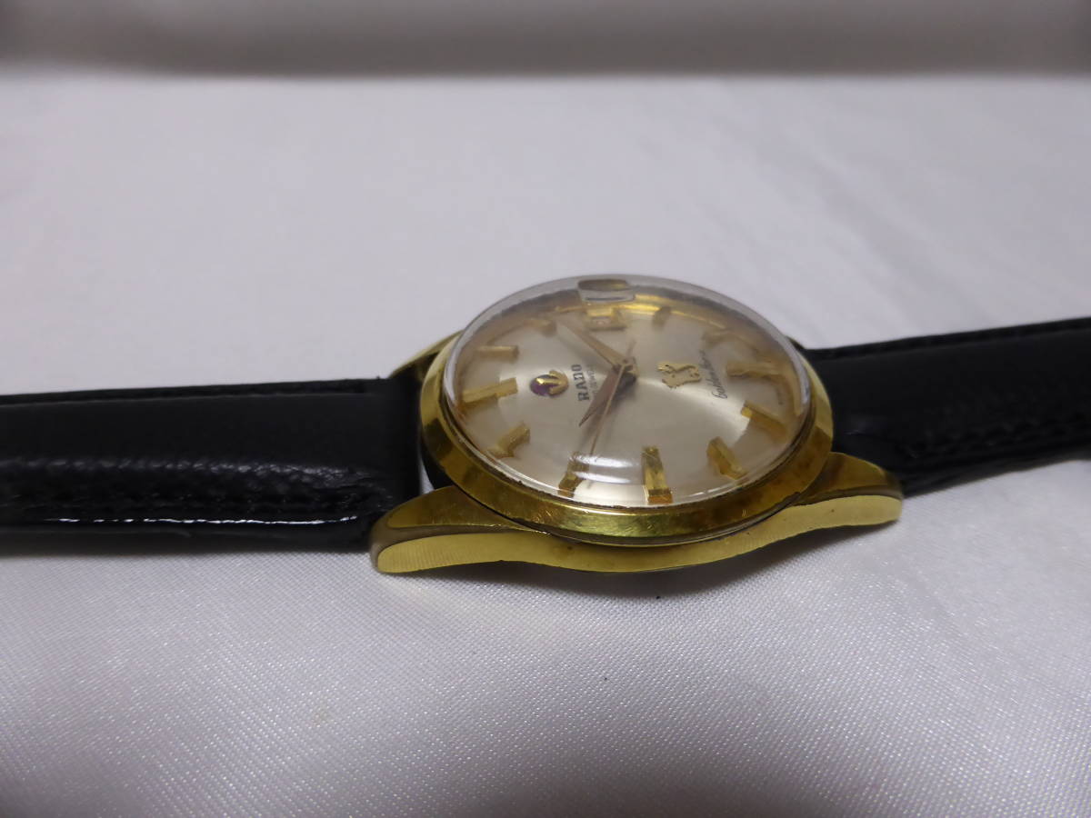 新発売】 RADO☆ラドー GOLDEN HORSE ゴールデンホース 30石 自動巻き