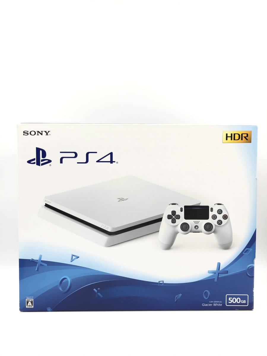 PlayStation®4 ホワイト 500GB CUH-2200a | labiela.com