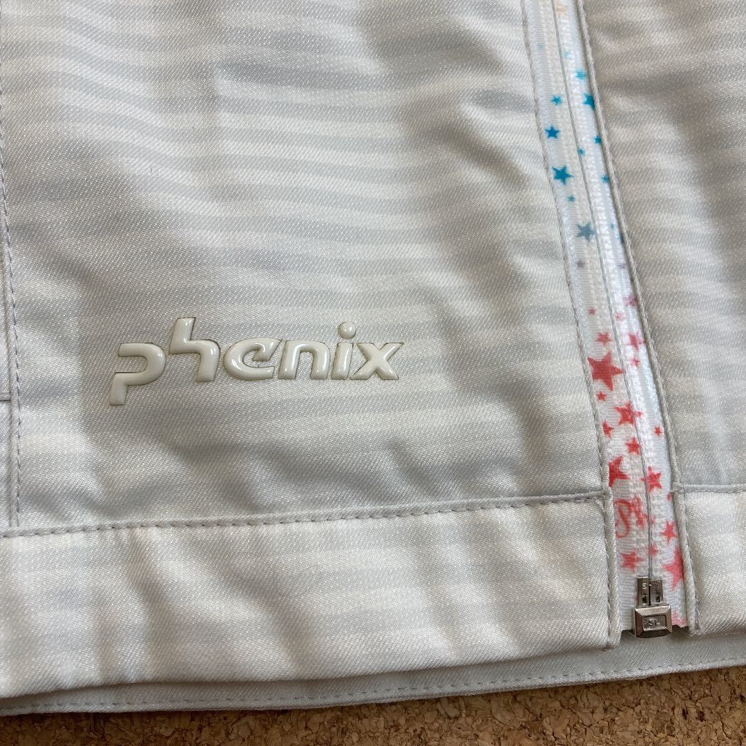 PHENIX フェニックス スキーウェア スノボ ジャケット Mサイズ PHENIX フェニックス スキーウェア スノボ ジャケット Mサイズ