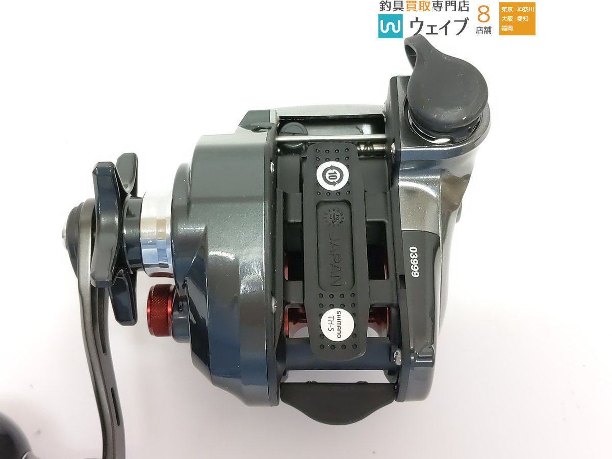 シマノ 19 プレイズ 600 未使用品 | www.filosofiadebolsillo.com