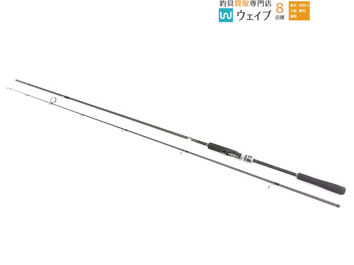 シマノ 19 エンカウンター S86ML 超美品 www.captivatingsigns.com