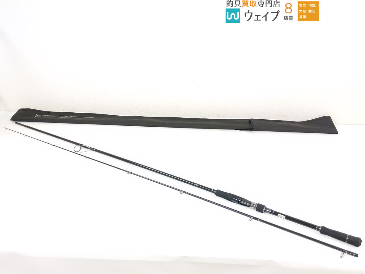 ヤマガブランクス バリスティック 102MH TZ NANO 美品 www.gastech.com.tr