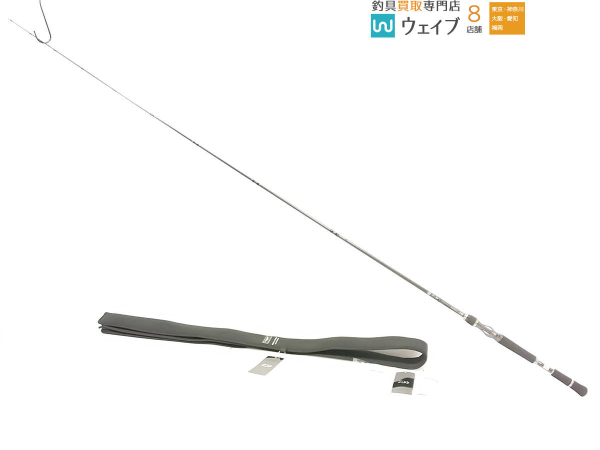 ダイワ スティーズ STZ SC611HSB キングバイパー 超美品 www.gastech