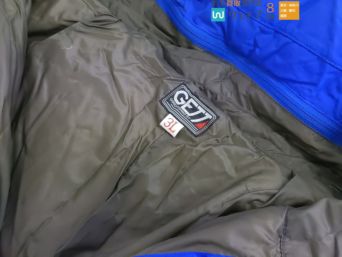 Gett 防寒サロペット パンツ Sierra Blanca レインスーツ 上下セット フィッシングスーツ 売買されたオークション情報 Yahooの商品情報をアーカイブ公開 オークファン Aucfan Com Gett 防寒サロペット パンツ Sierra Blanca レインスーツ 上下セット フィッシングスーツ 売買されたオークション情報 Yahooの商品情報をアーカイブ公開 オークファン Aucfan Com